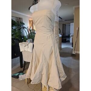 Calvin Klein | Brown Mini Dress | Small (4-6)